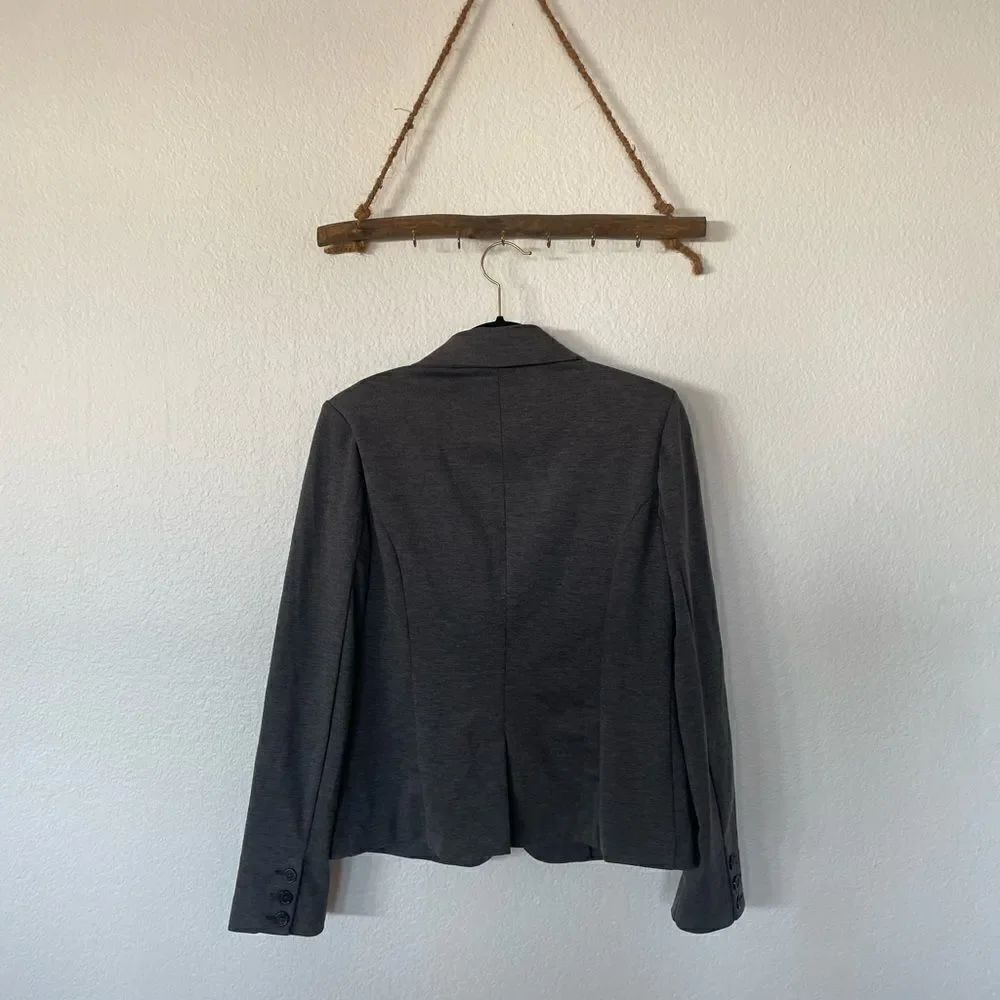 Gray blazer - Picture 2 of 2